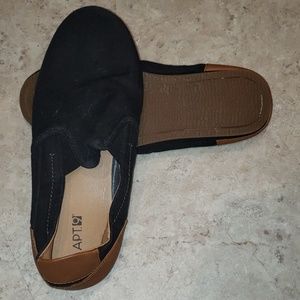 Mens slip ons